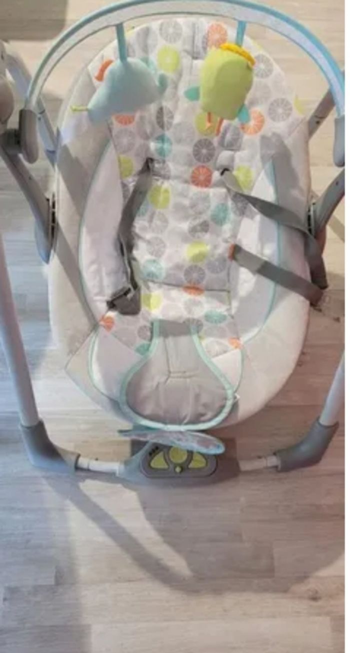 Balancelle - photo numéro 2