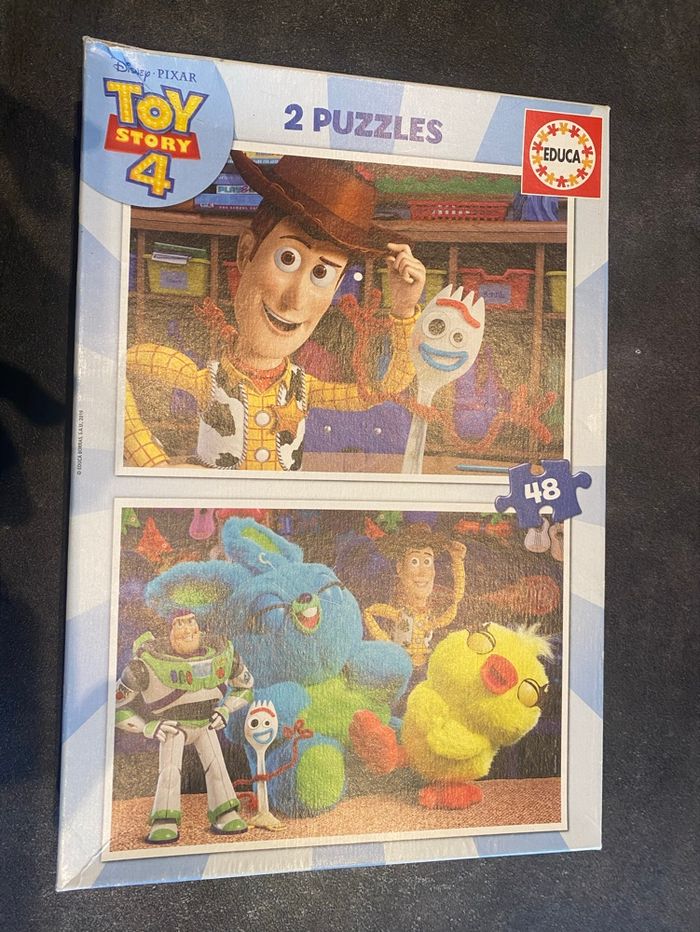 Puzzle Toys story 48 pièces