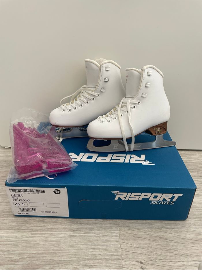 Patin artistique risport - photo numéro 9