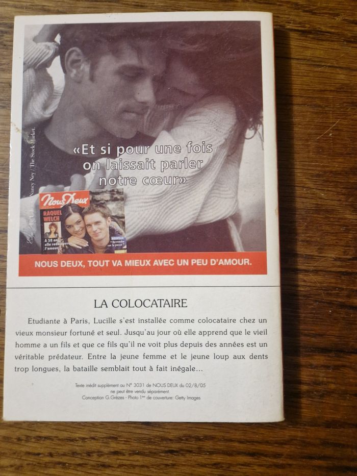 La colocataire - photo numéro 2