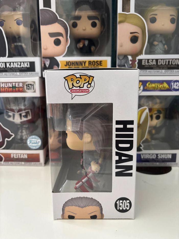 Funko pop hidan 1505 naruto - photo numéro 2
