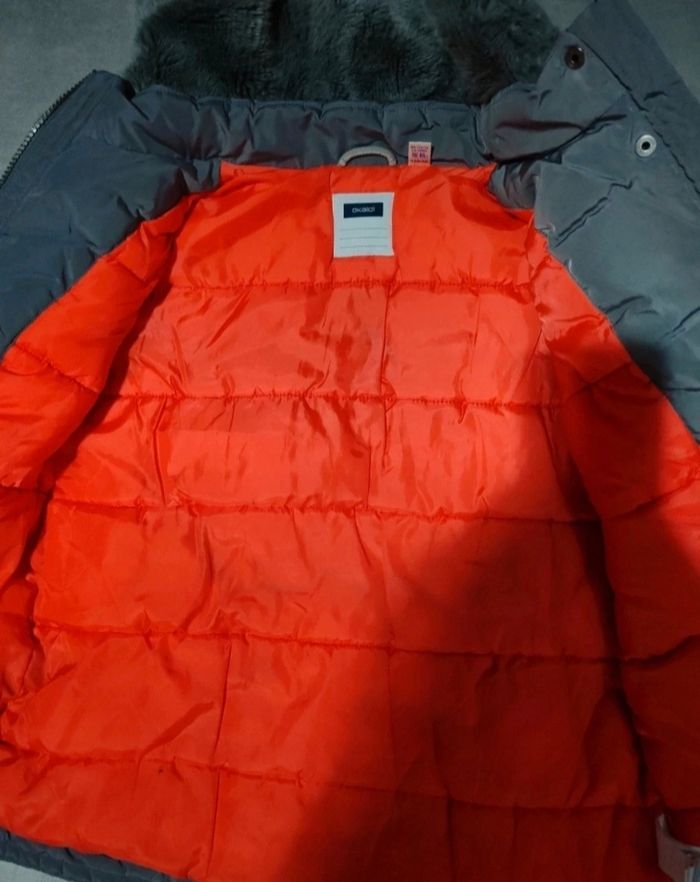 Manteau fille 6 ans - photo numéro 8
