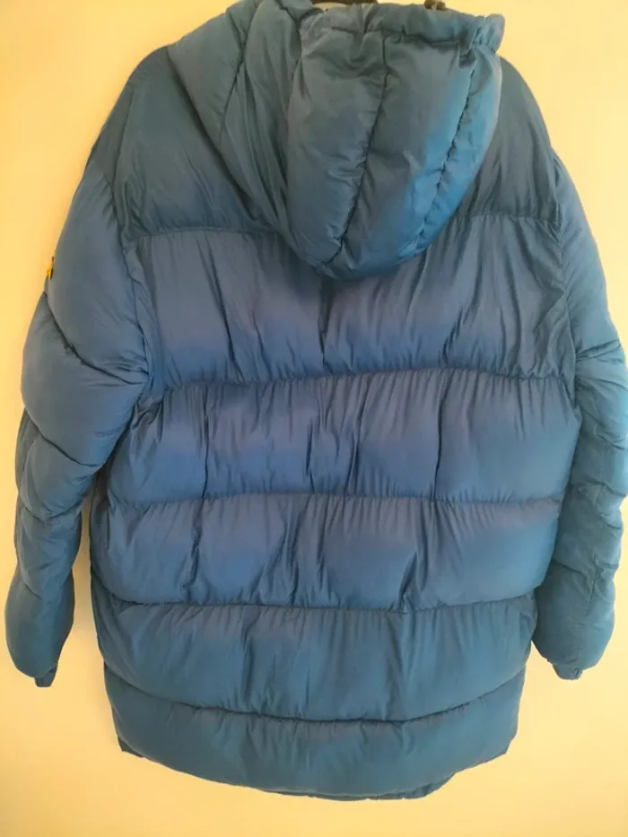 Doudoune homme chevignon couleur marine taille XXL - photo numéro 2