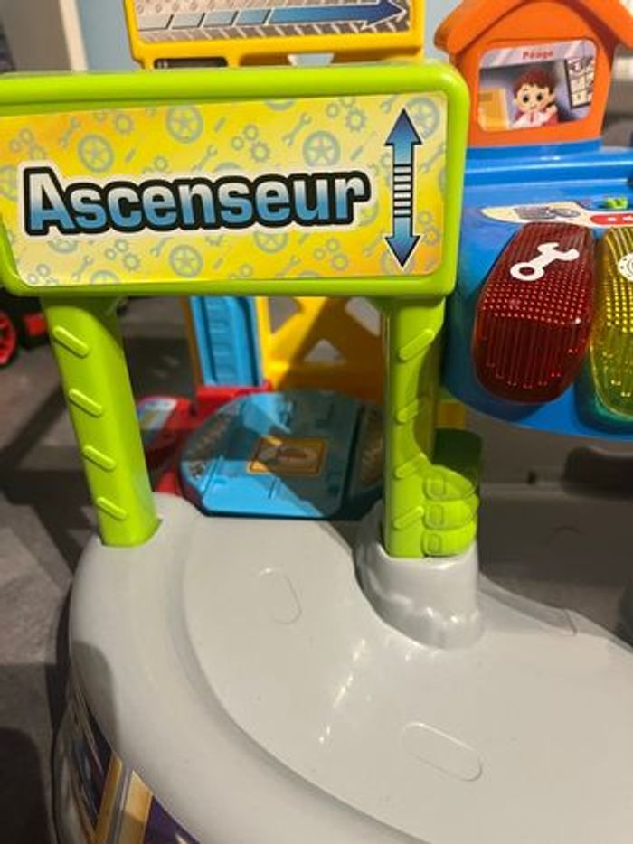 Garage tut tut bolide - photo numéro 5