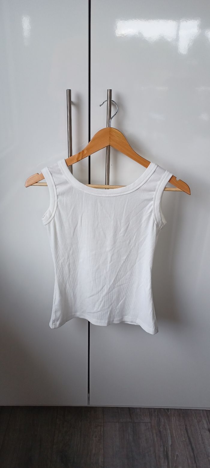 Débardeur femme taille s - photo numéro 3