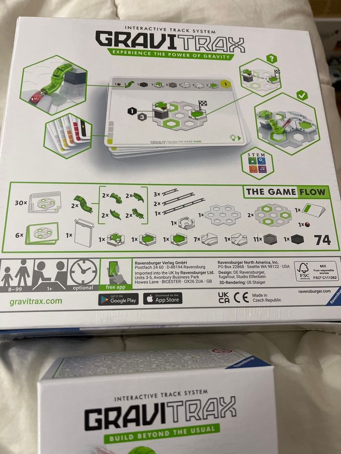 Lot Gravitrax - photo numéro 4