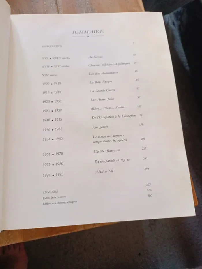 La chanson française - photo numéro 9