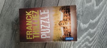 Livre puzzle