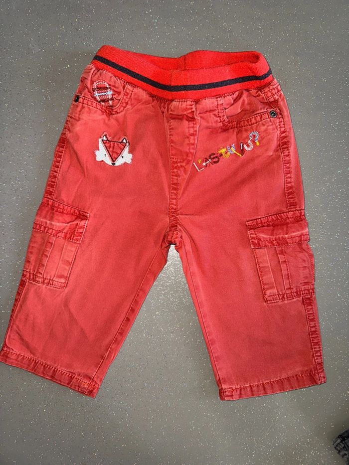 Lot de 6 pantalons 12 mois - photo numéro 6