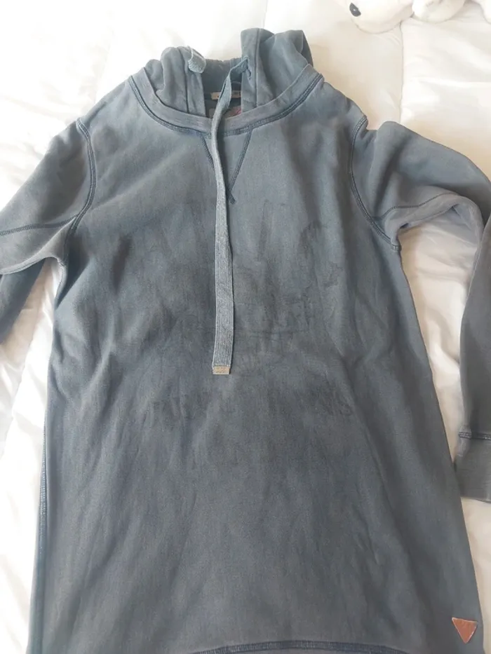 2 sweat Homme Pepe Jeans Ath Sport - photo numéro 7