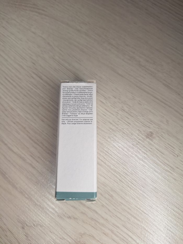 Lotion tonique visage 20ml neuf Biossance - photo numéro 3