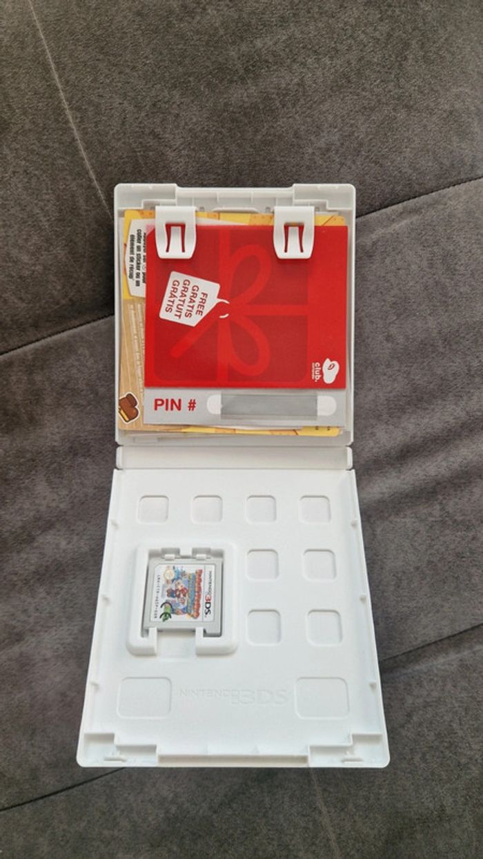 Paper Mario Sticker Star 3ds - photo numéro 2