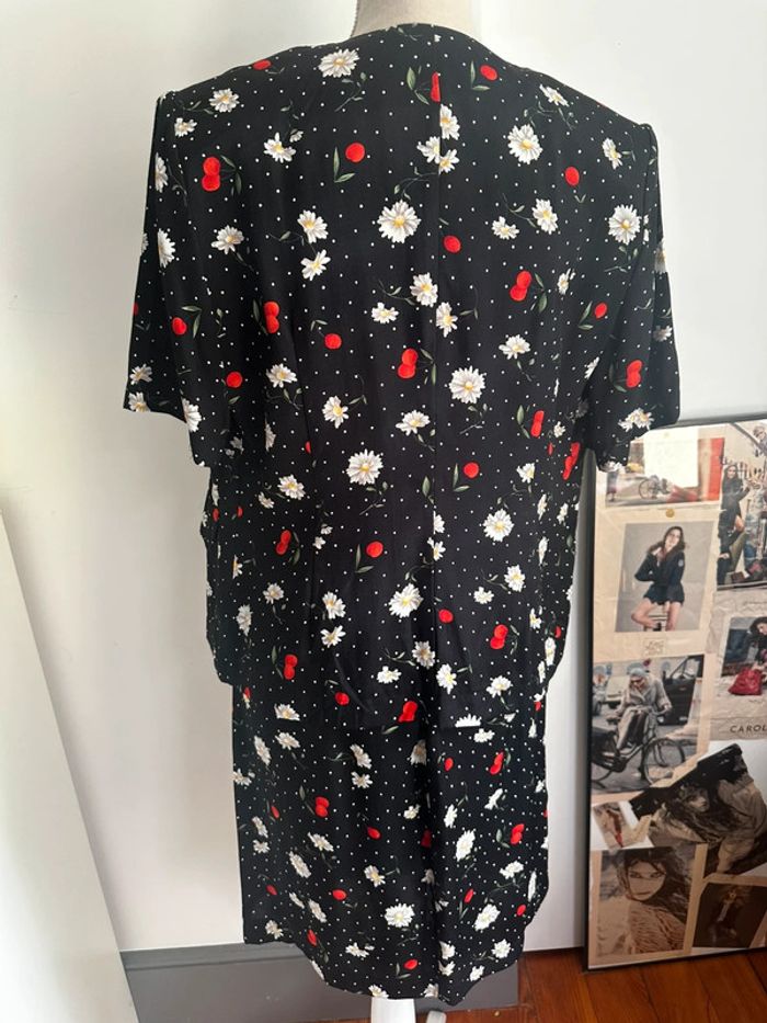 🌸 Ensemble 2 pièces vintage 🌷 - photo numéro 11