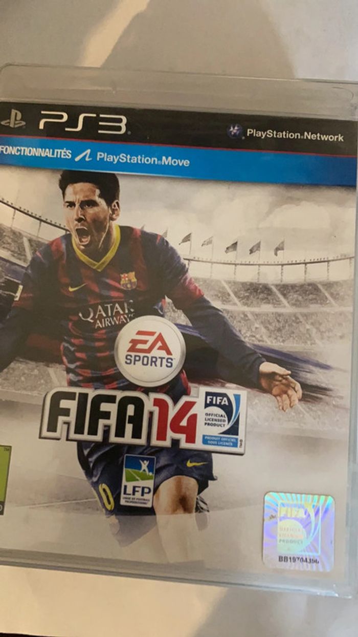 Foot 14