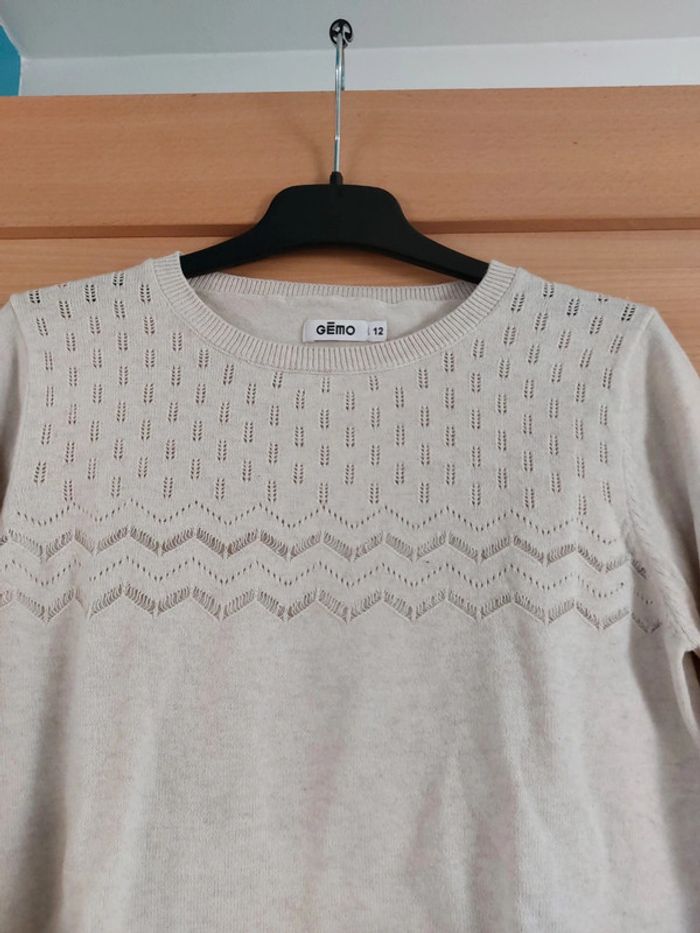 Pull 12 ans - photo numéro 3