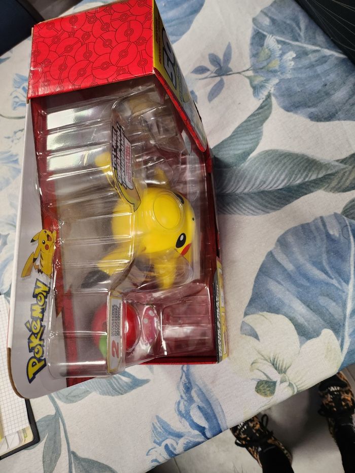 Pokémon Pikachu - photo numéro 2