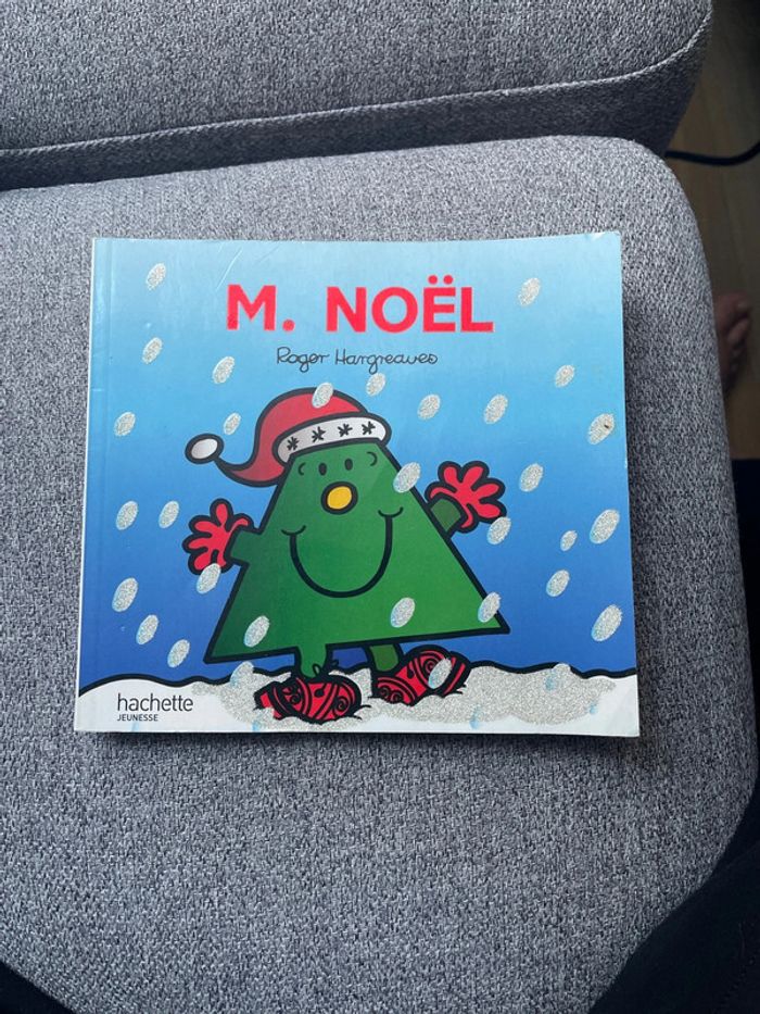 Livre M.Noel