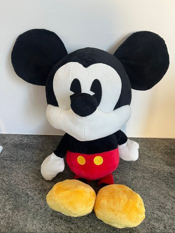 Peluche Mickey