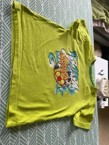 Teeshirt garçon 4 ans