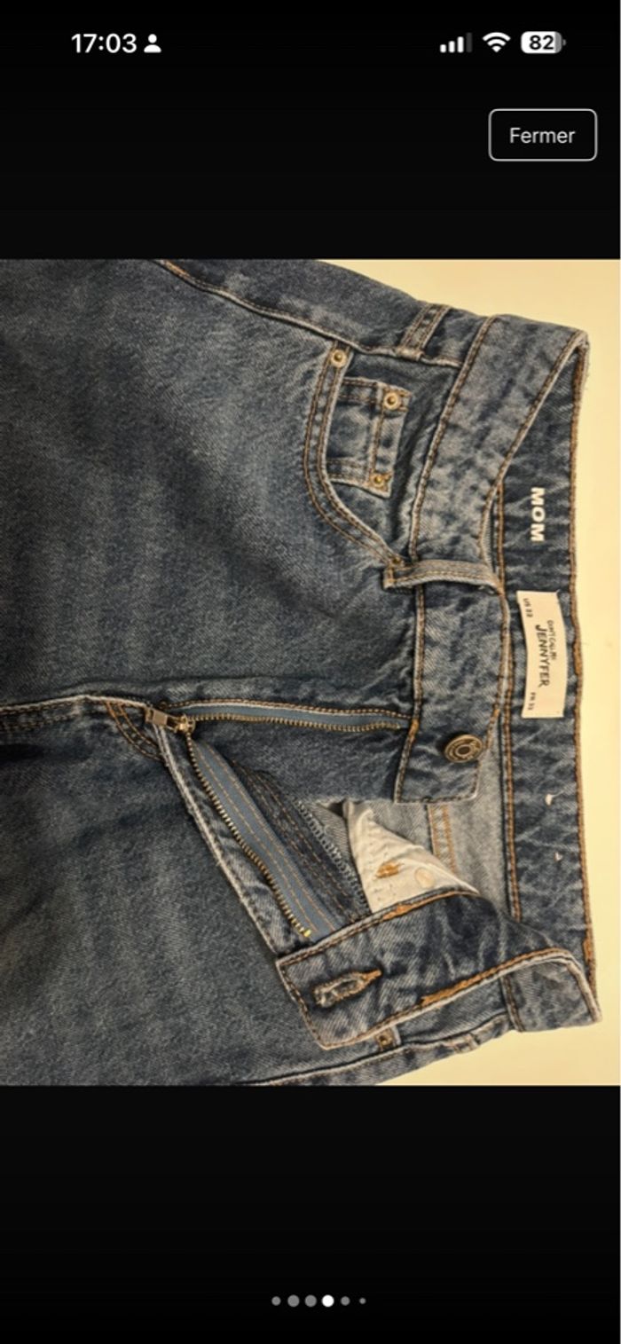 Jeans mom - photo numéro 4