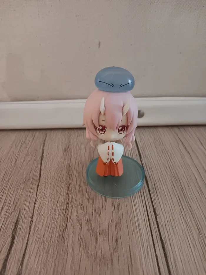 Petite figurine shuna moi quand je me réincarne en slime