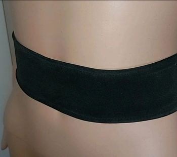 Ceinture velours