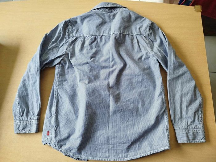chemise manches longues 8 ans - photo numéro 2