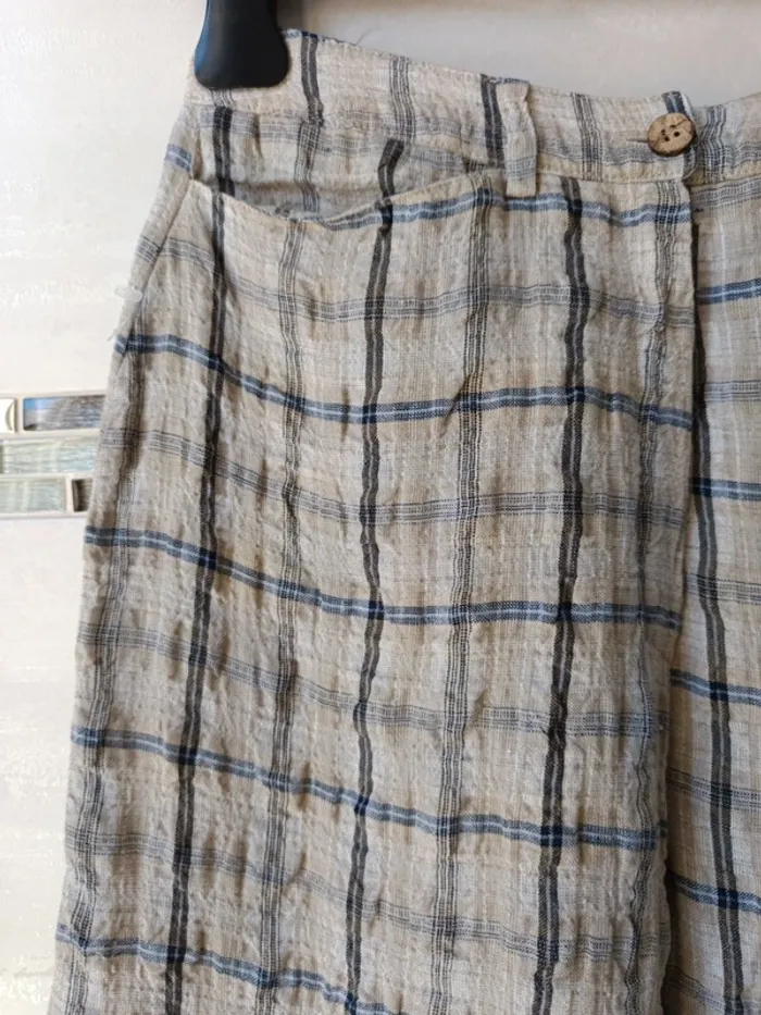 Pantalon Teenflo vintage neuf, jamais porté, t.36 - photo numéro 12