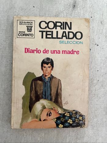 Diario de una madre de Corin Tellado