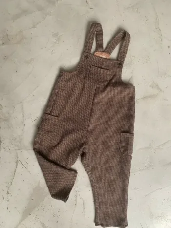 Salopette oversize 24m