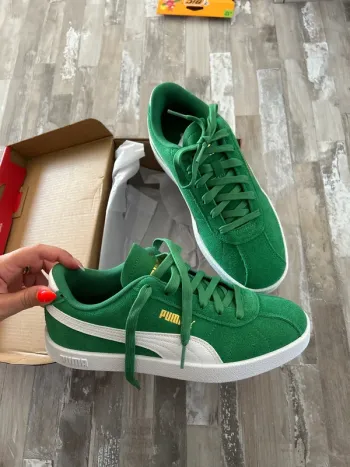 Basket Puma softfoam+ T38