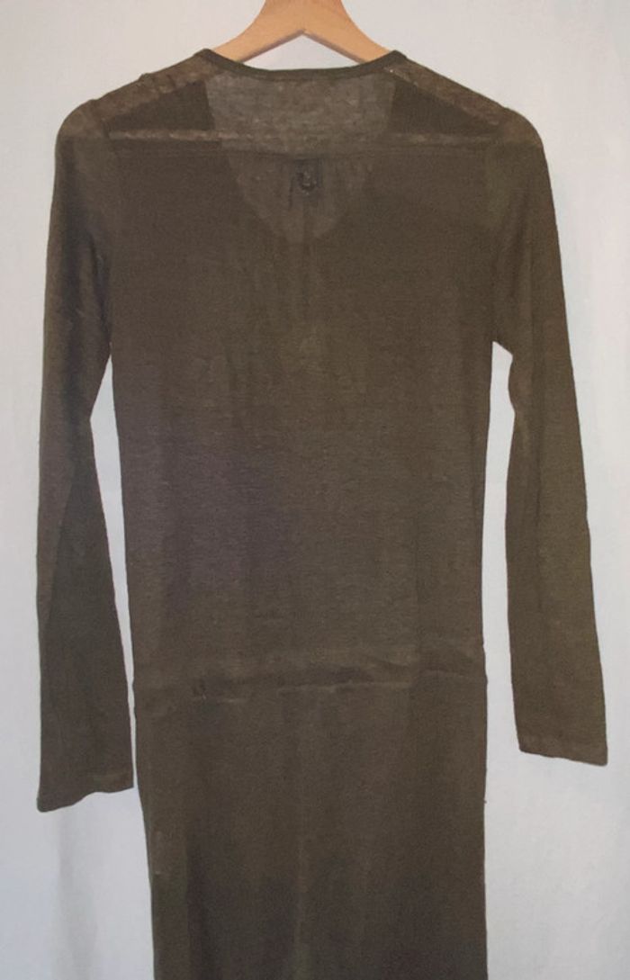 combinaison Marie Sixtine en lin taille XS valeur 150 euros - photo numéro 6