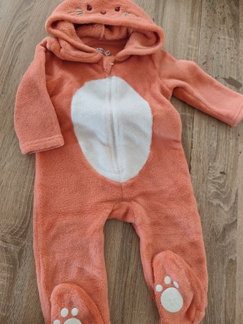 Pyjama Combi Lapin 