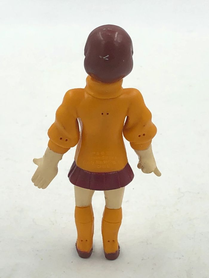 Figurine Scooby Doo Vera Hanna-Barbera 1999 11,5 cm - photo numéro 3
