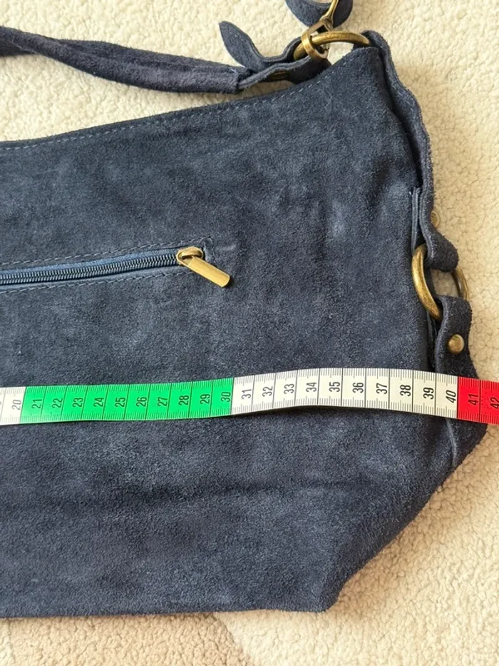 Sac en cuir véritable – Neuf - photo numéro 5