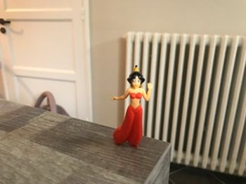 Figurine Jasmine aladdin