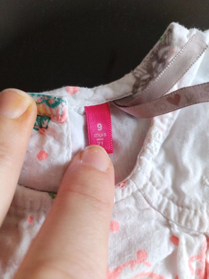 Robe coloré - photo numéro 3