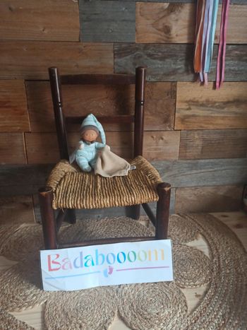 bébé doudou corolle tbe