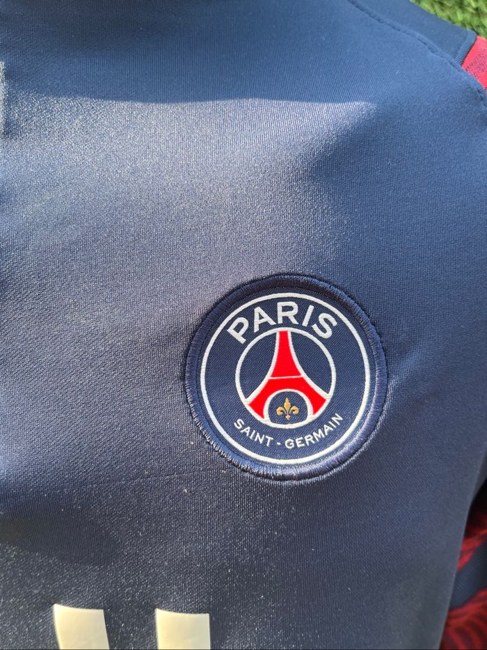 Sweat-shirt PSG - photo numéro 3