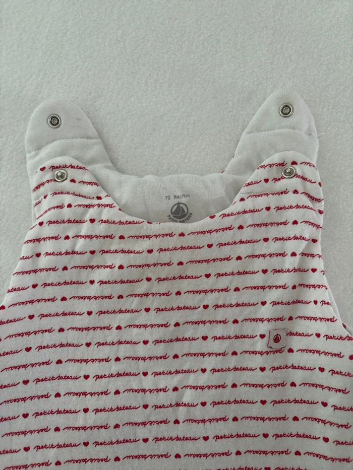 Gigoteuse petit bateau naissance à 6 mois - photo numéro 2