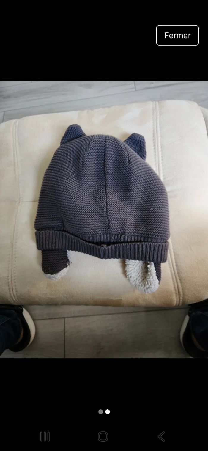 Bonnet - photo numéro 2