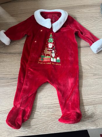 Pyjama Noël
