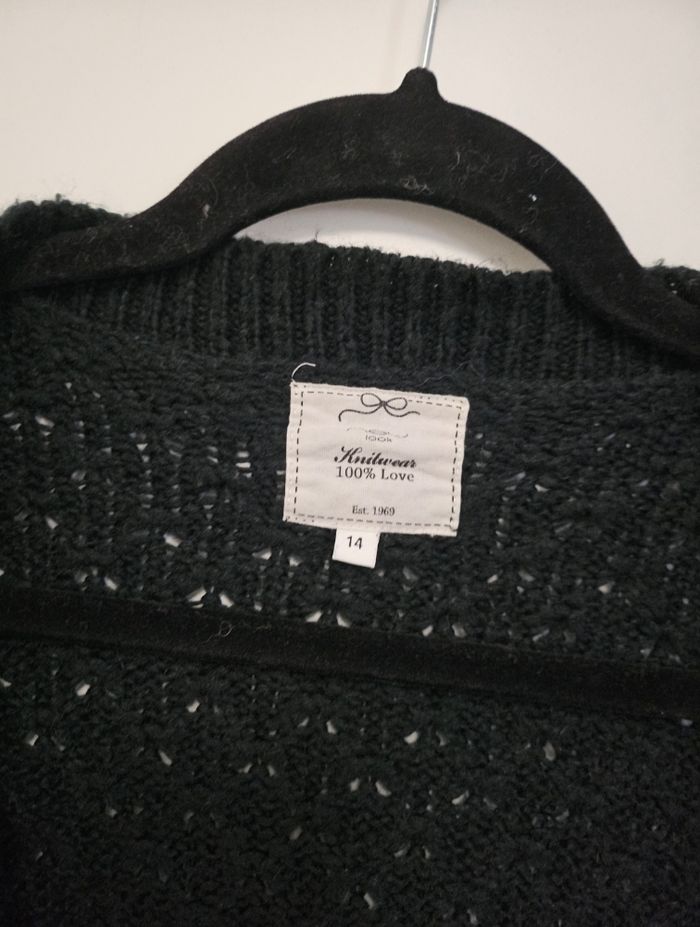 Gilet bernadette - photo numéro 4