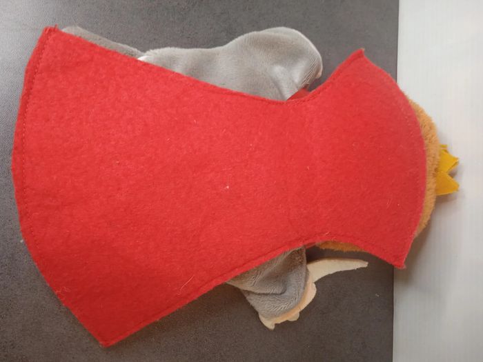 marionnette a main '' le roi '' maison du monde - photo numéro 2