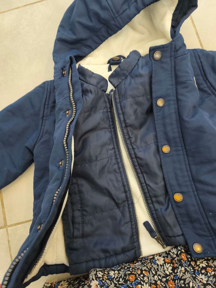 Maxi lot hiver fille 12 - 18 mois - photo numéro 8