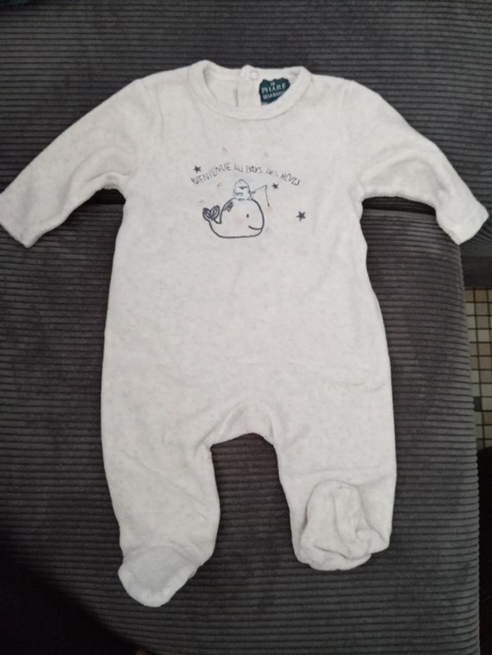 Pyjama mixte