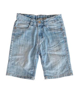 Bermuda en jean taille 8 ans Basics Orchestra