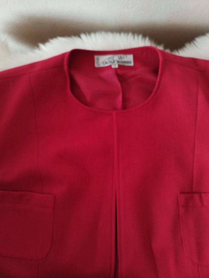 Ensemble tailleur femme - photo numéro 5