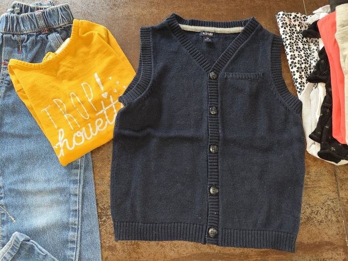 Lot vêtements fille 3 ans - photo numéro 5