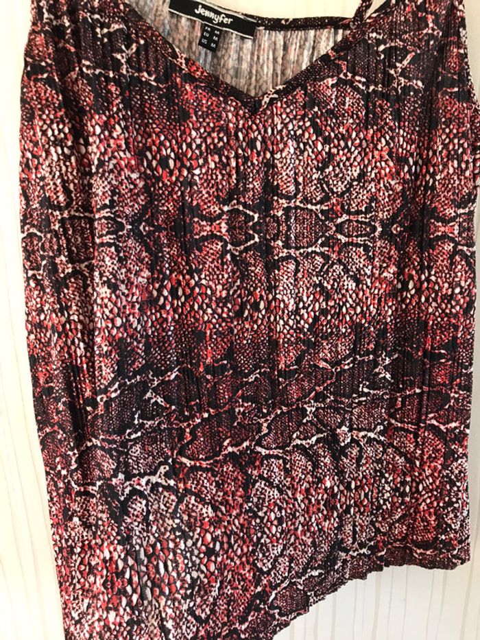 Débardeur serpent - photo numéro 3